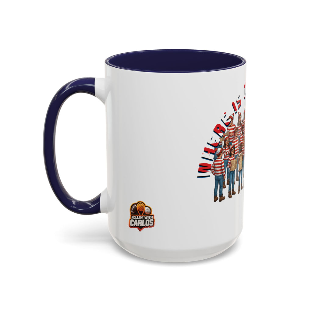 Accent Coffee Mug (11, 15oz)