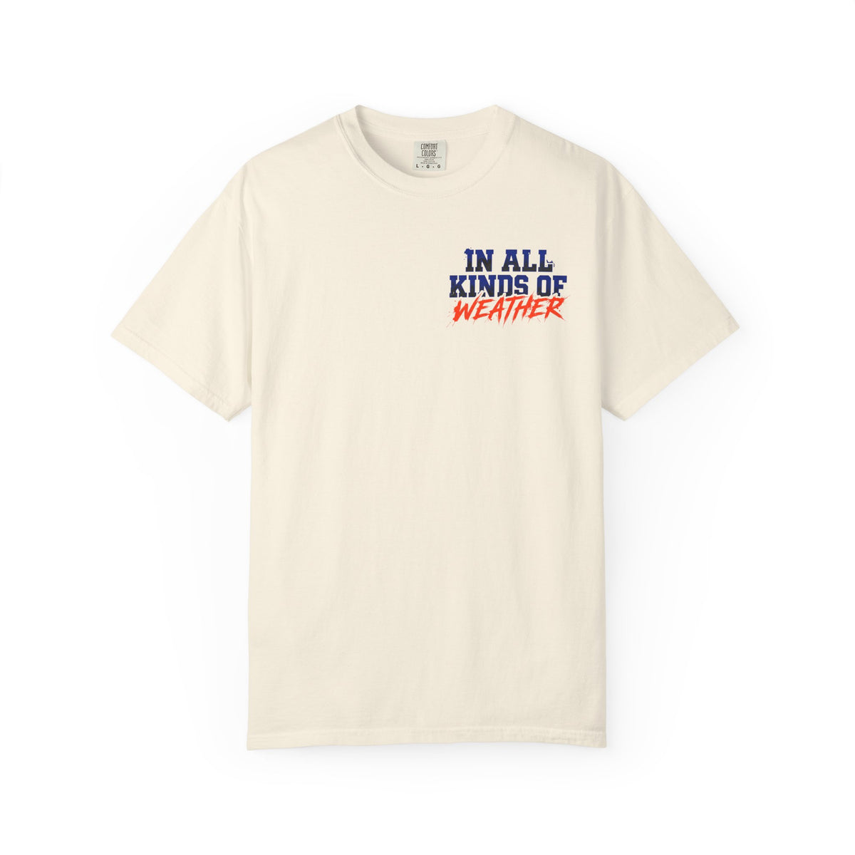 Florida Gator "In All Kinds of Weather" T‑Shirt