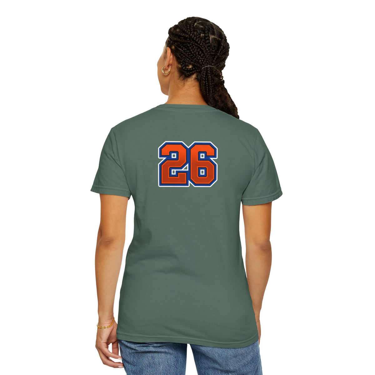 26 Vintage Sports T-Shirt