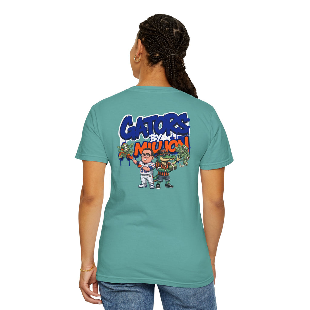 Gators by A million  Graphic T-Shirt