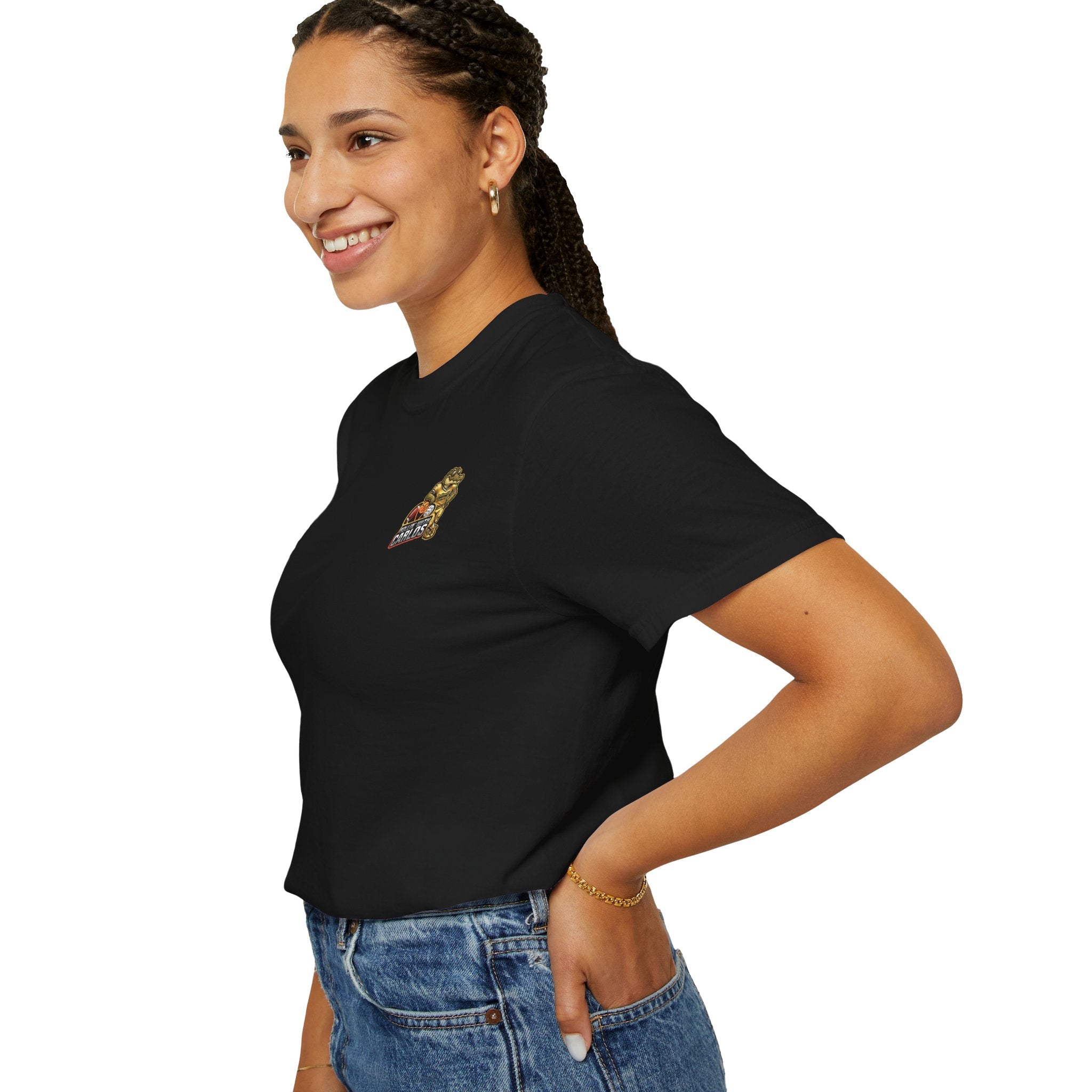 32601 State of Mind Gold  T-Shirt
