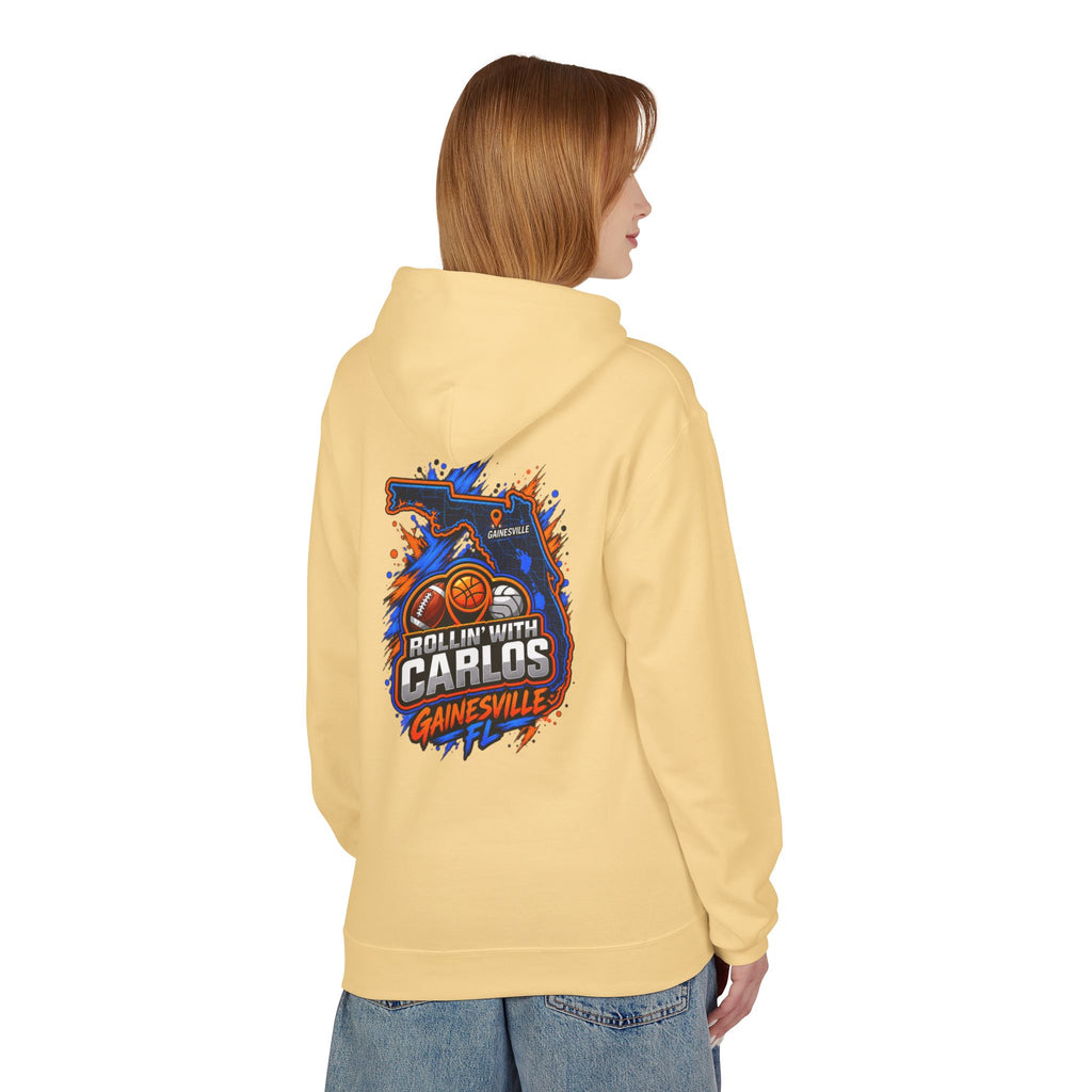 RWC Dorp the Maybe Cuz Gator Unisex Hoodie
