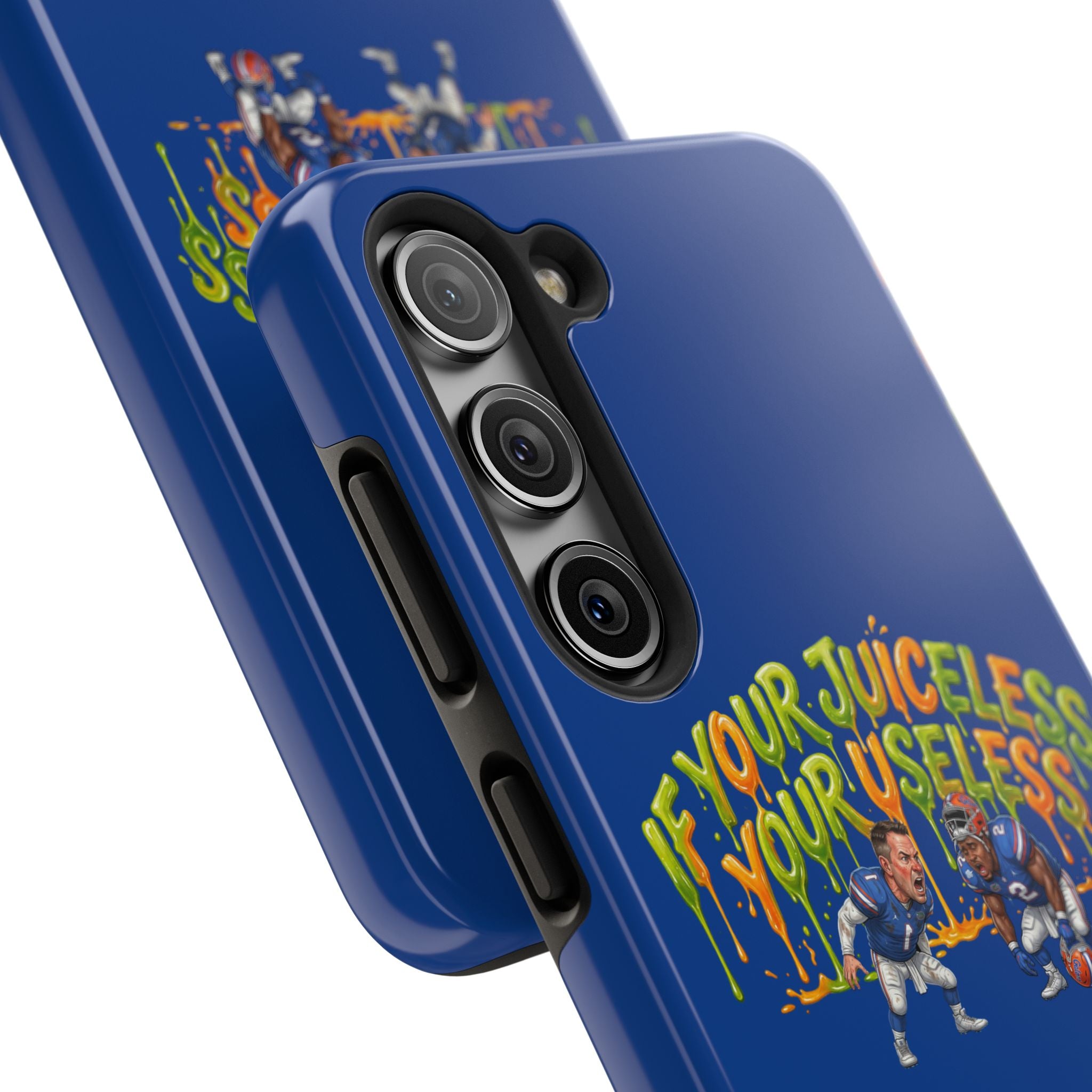 Tough Phone Cases