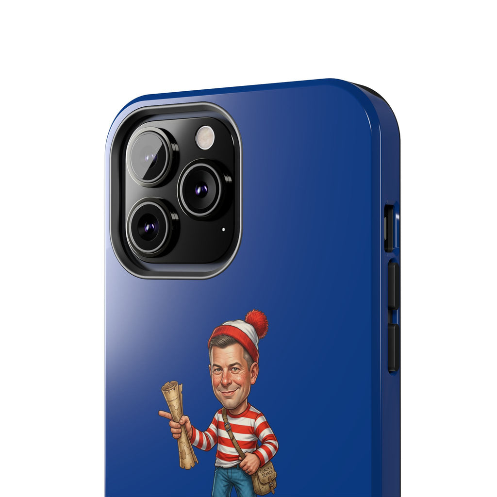 Tough Phone Cases