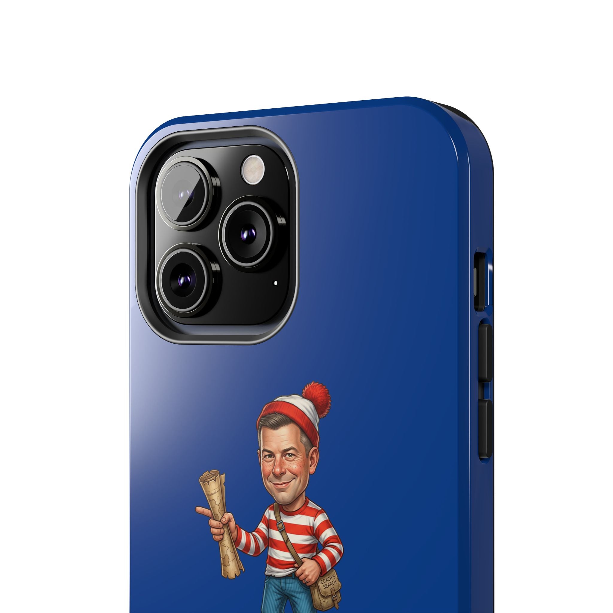 Tough Phone Cases