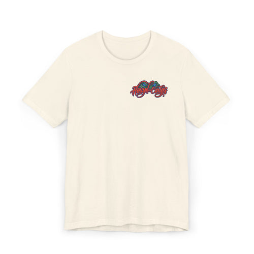 Champions Basketball Tee — Retro 2006 • 2007 • 2025 Hoop Design