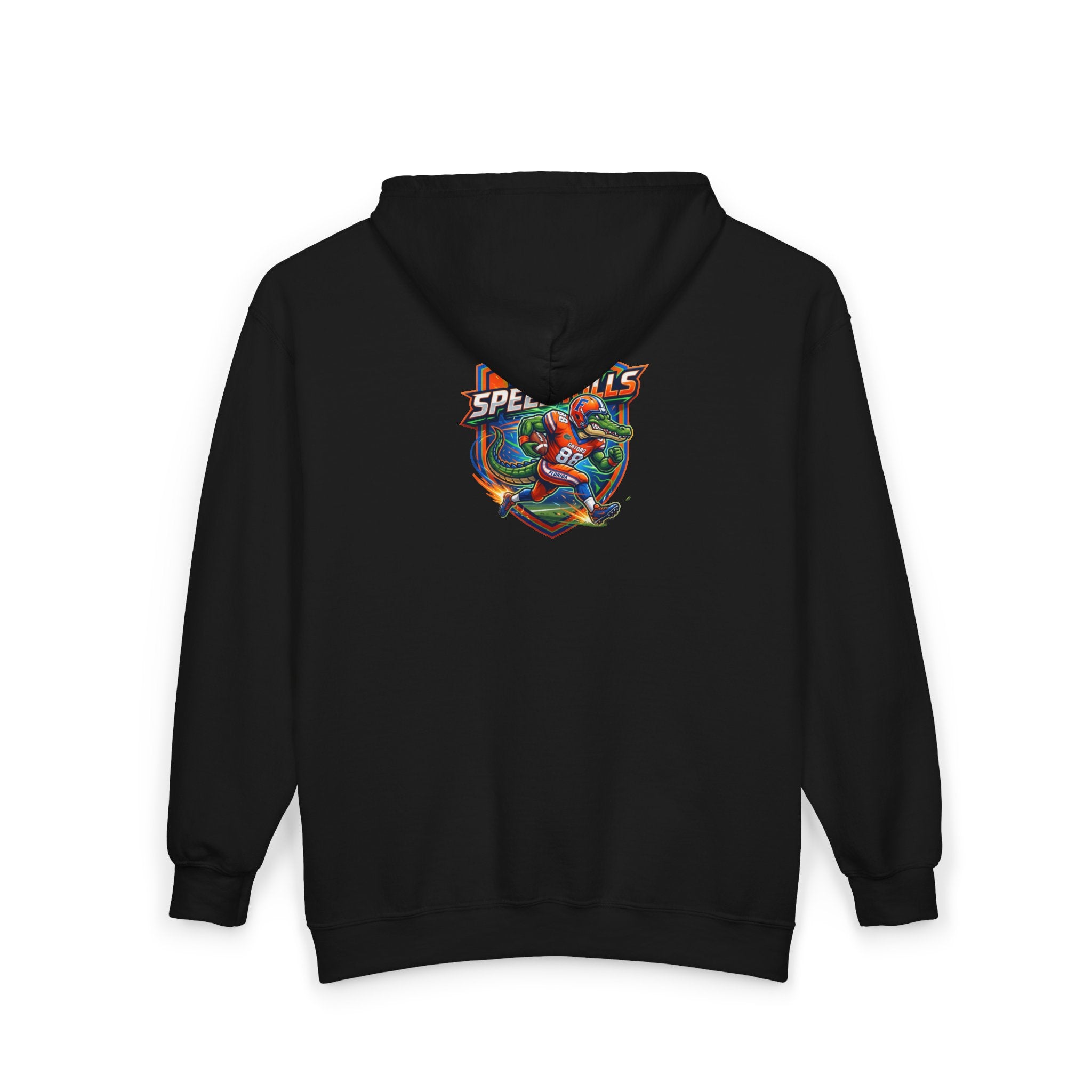 WR Speed Kills Zip Hoodie