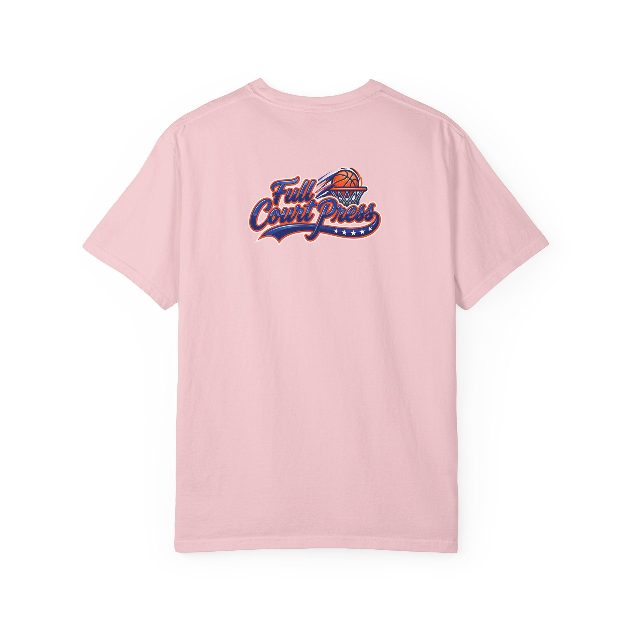 "Full Court Press" Basketball Tee