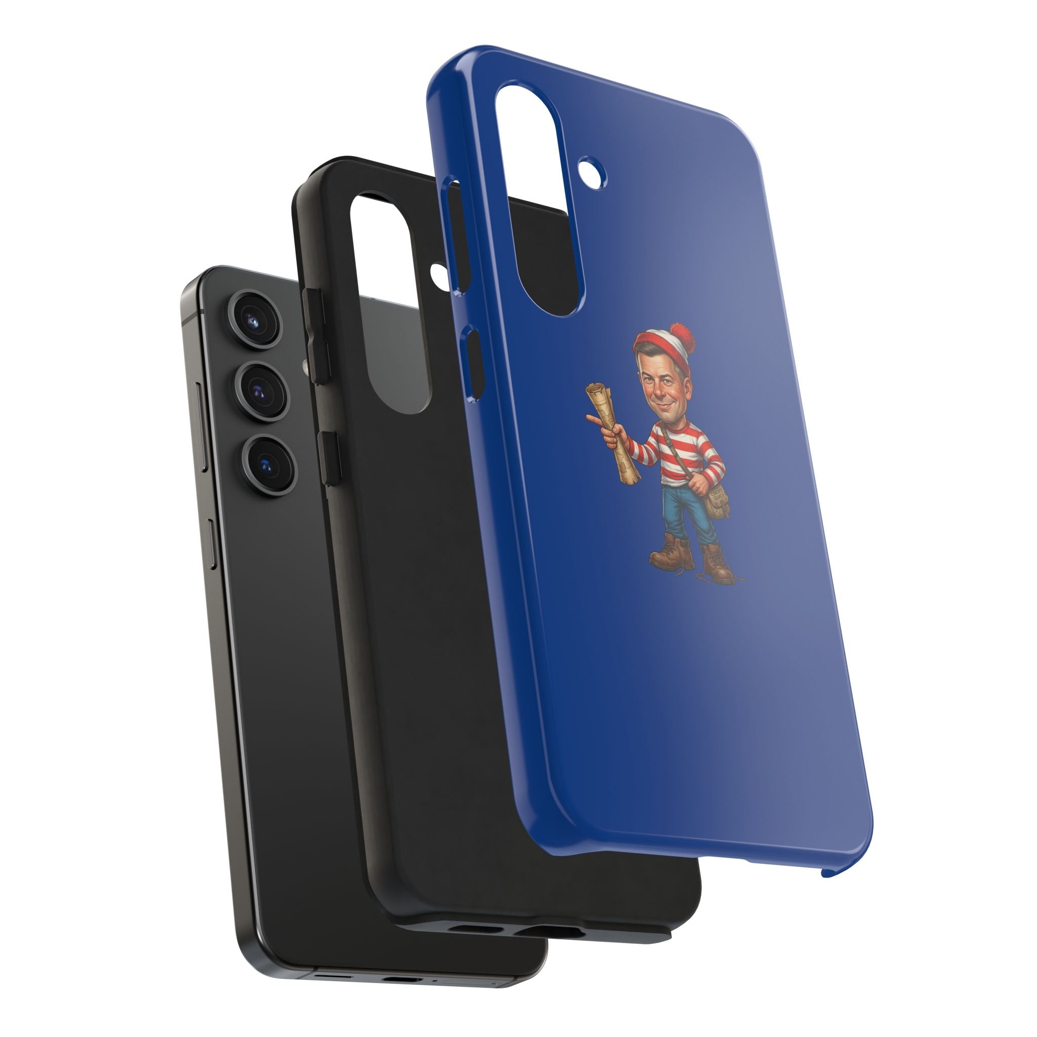 Tough Phone Cases