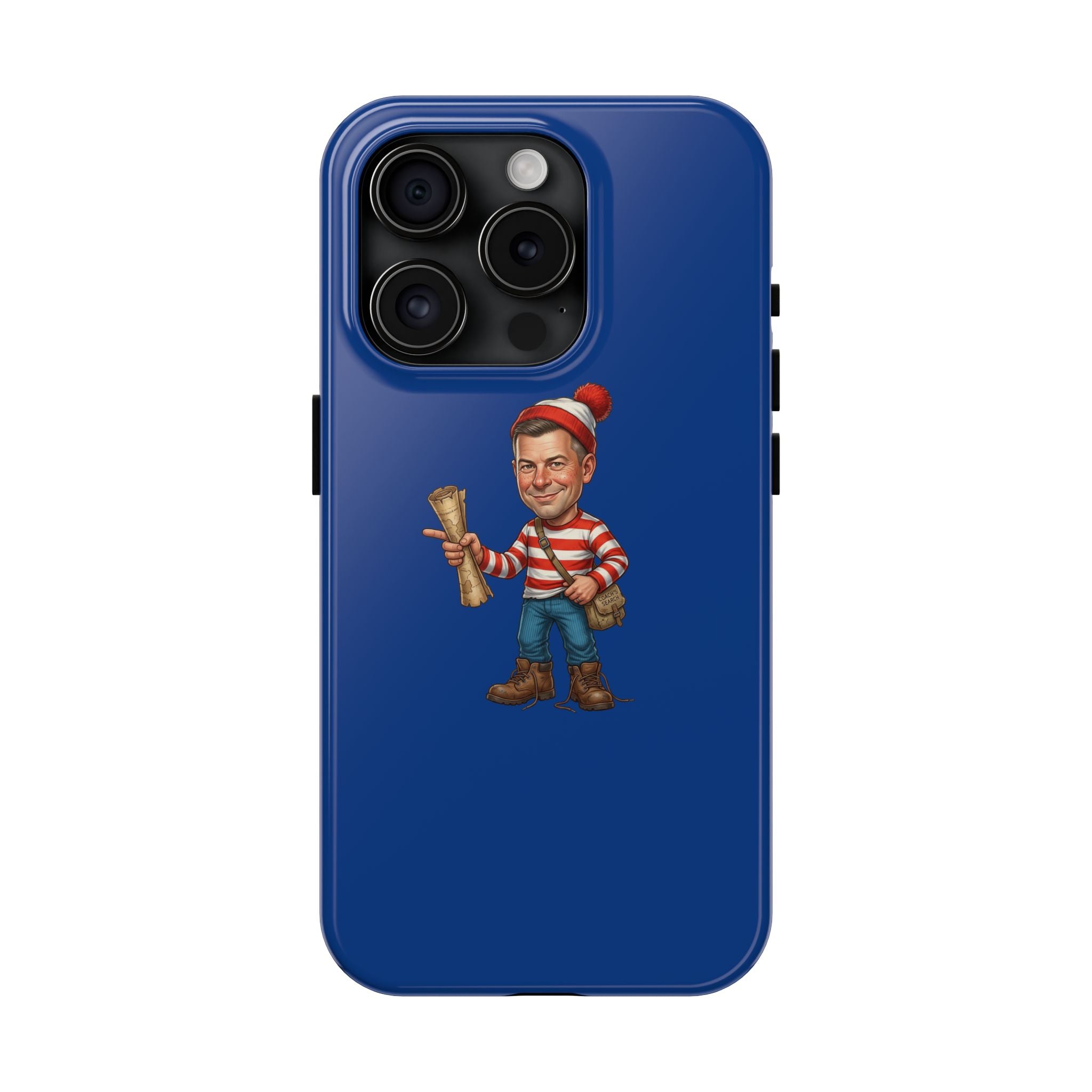 Tough Phone Cases