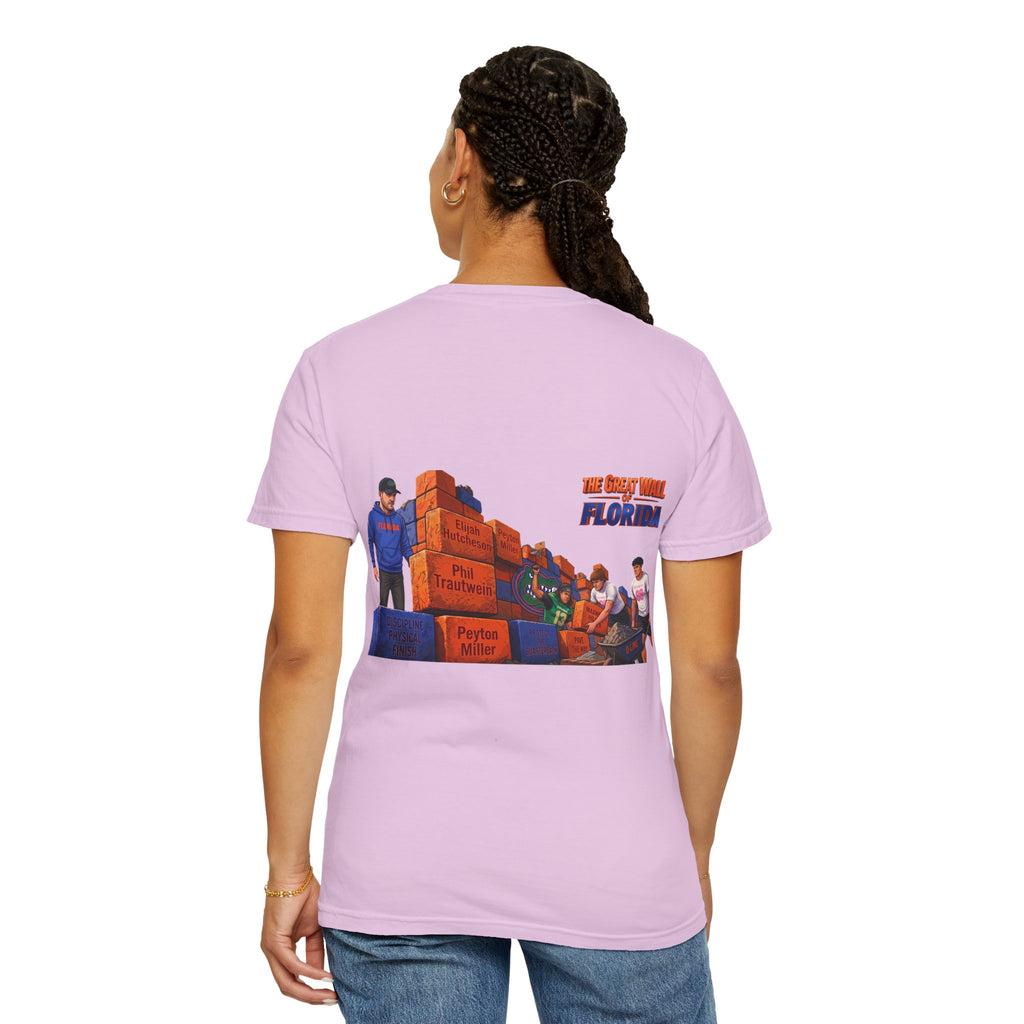 The Great Wall of FLORIDA T-Shirt 2
