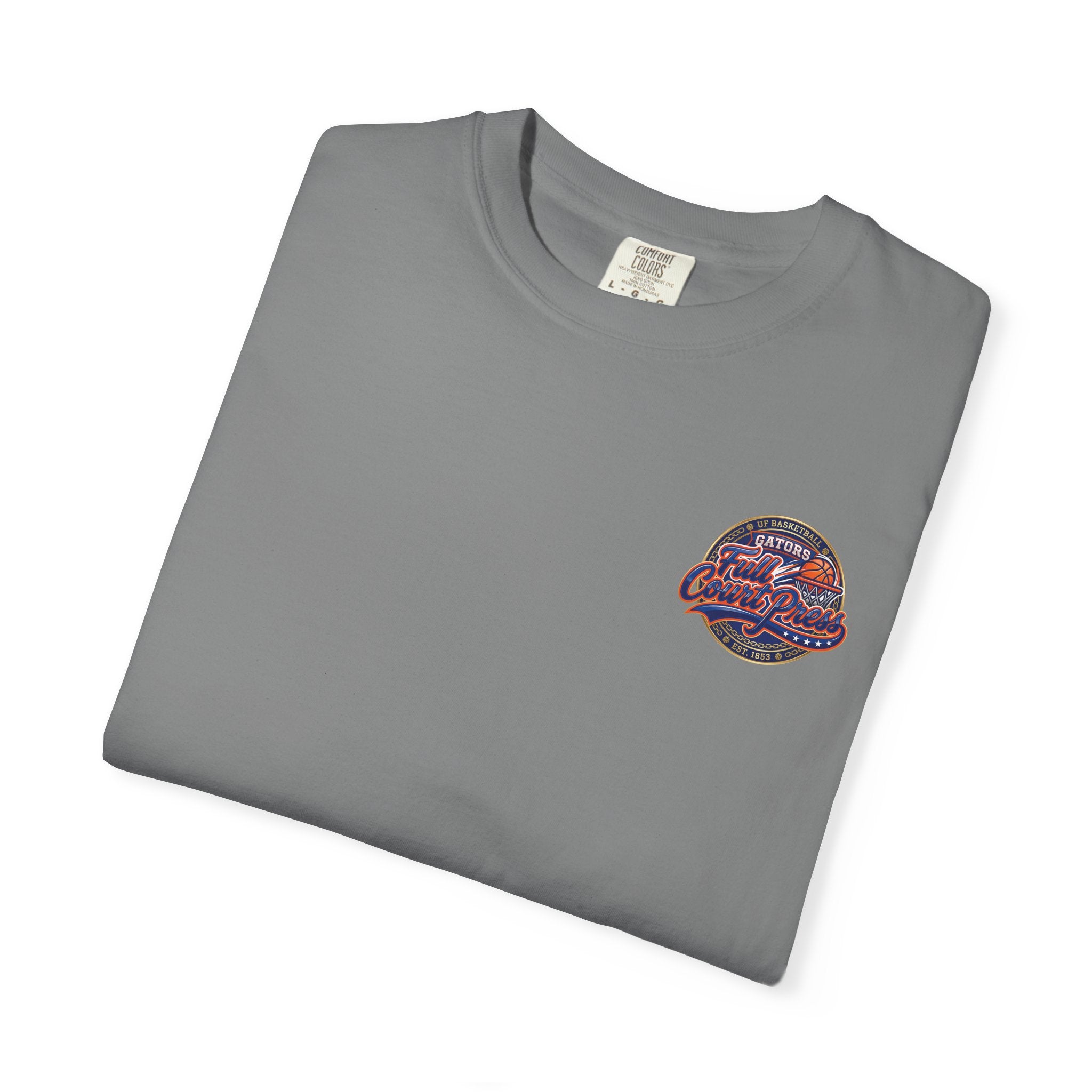 T-Shirt --Court Press  Graphic Tee