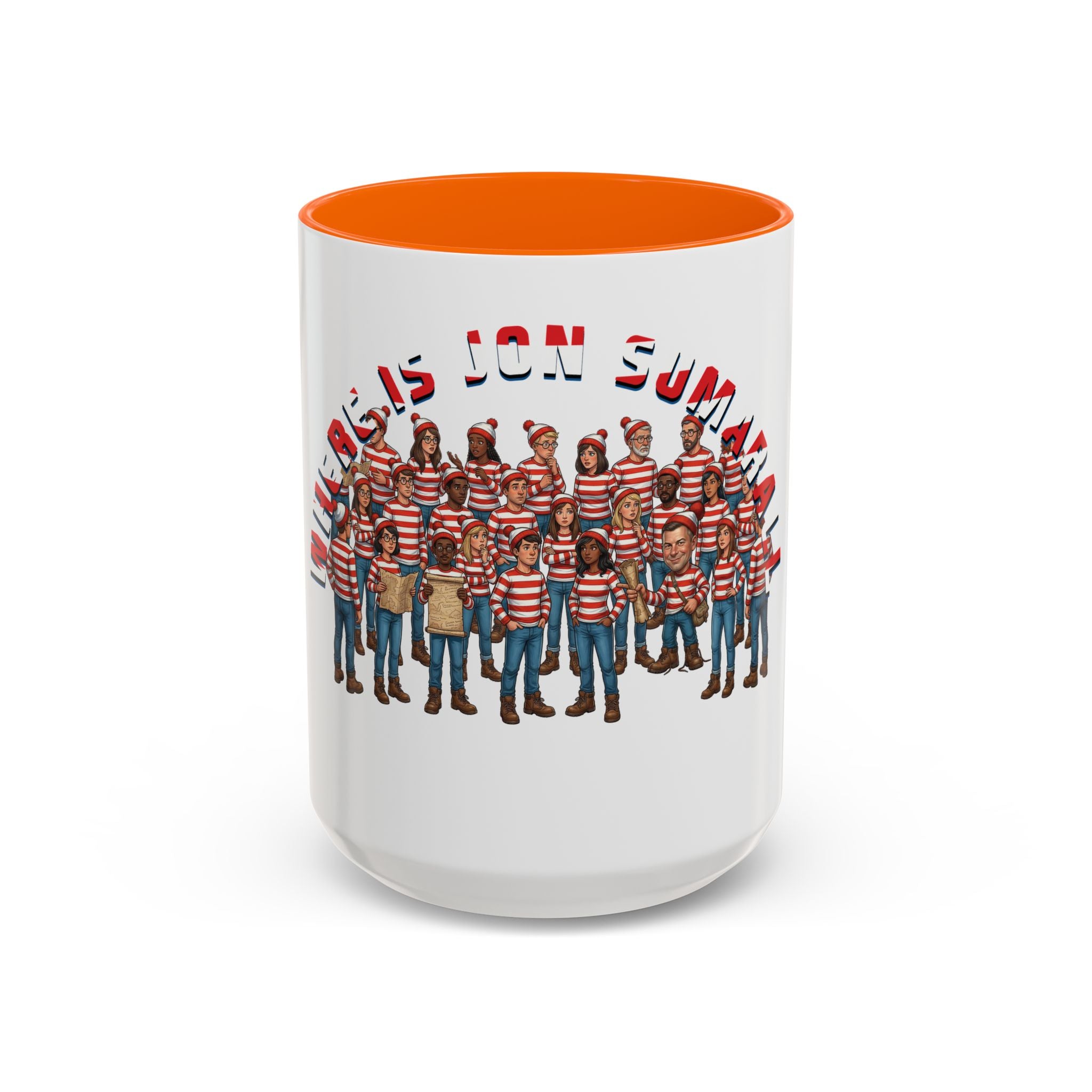 Accent Coffee Mug (11, 15oz)