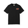 T-Shirt — "Road Block" Soccer Players Graphic Tee