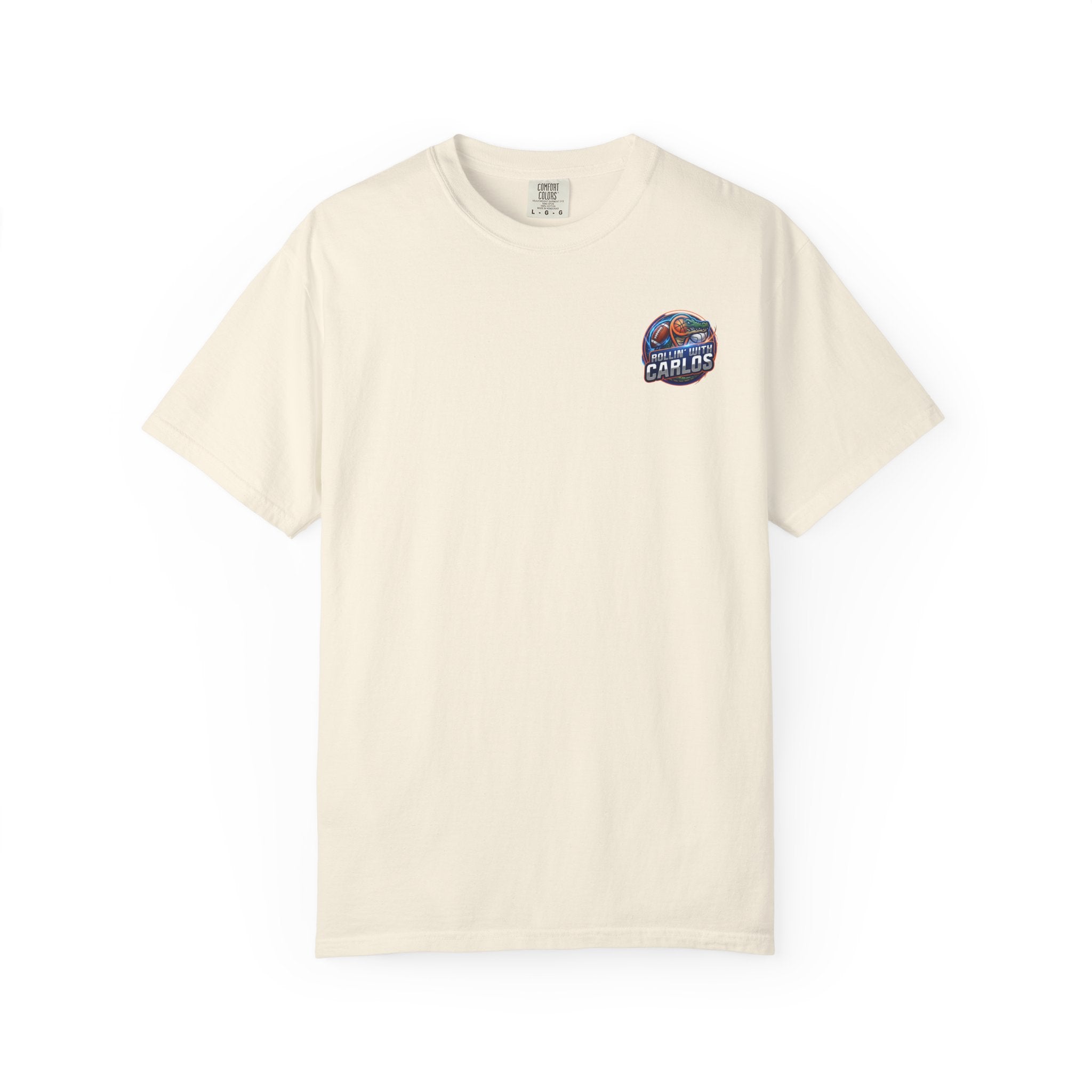 Gators Motivational T-Shirt — "Stay Positive, Stay on Your Grind and Go Gators!"