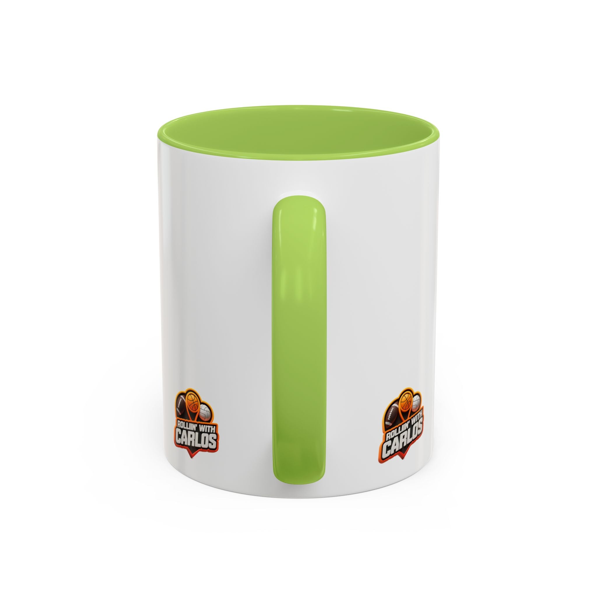 Your Juiceless, Your Useless Football Players Mug | Accent Coffee Mug