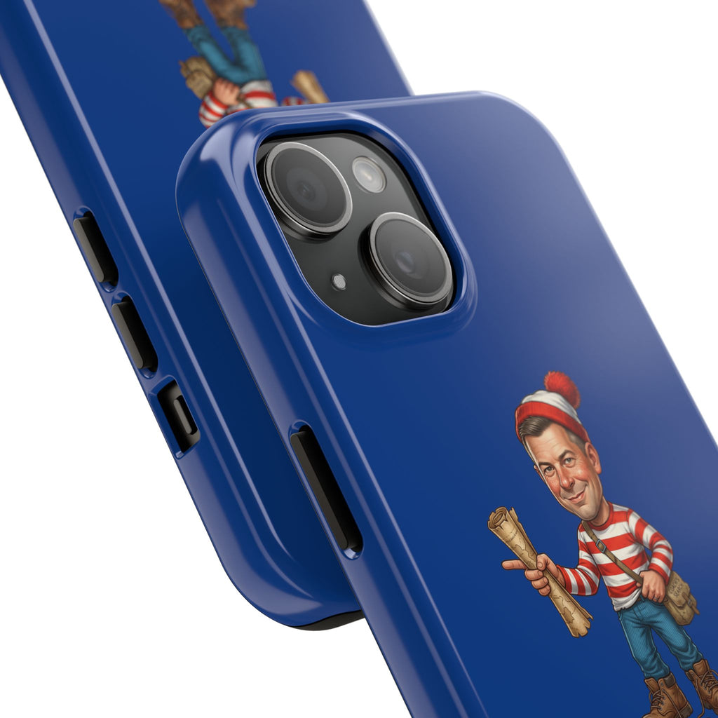 Tough Phone Cases
