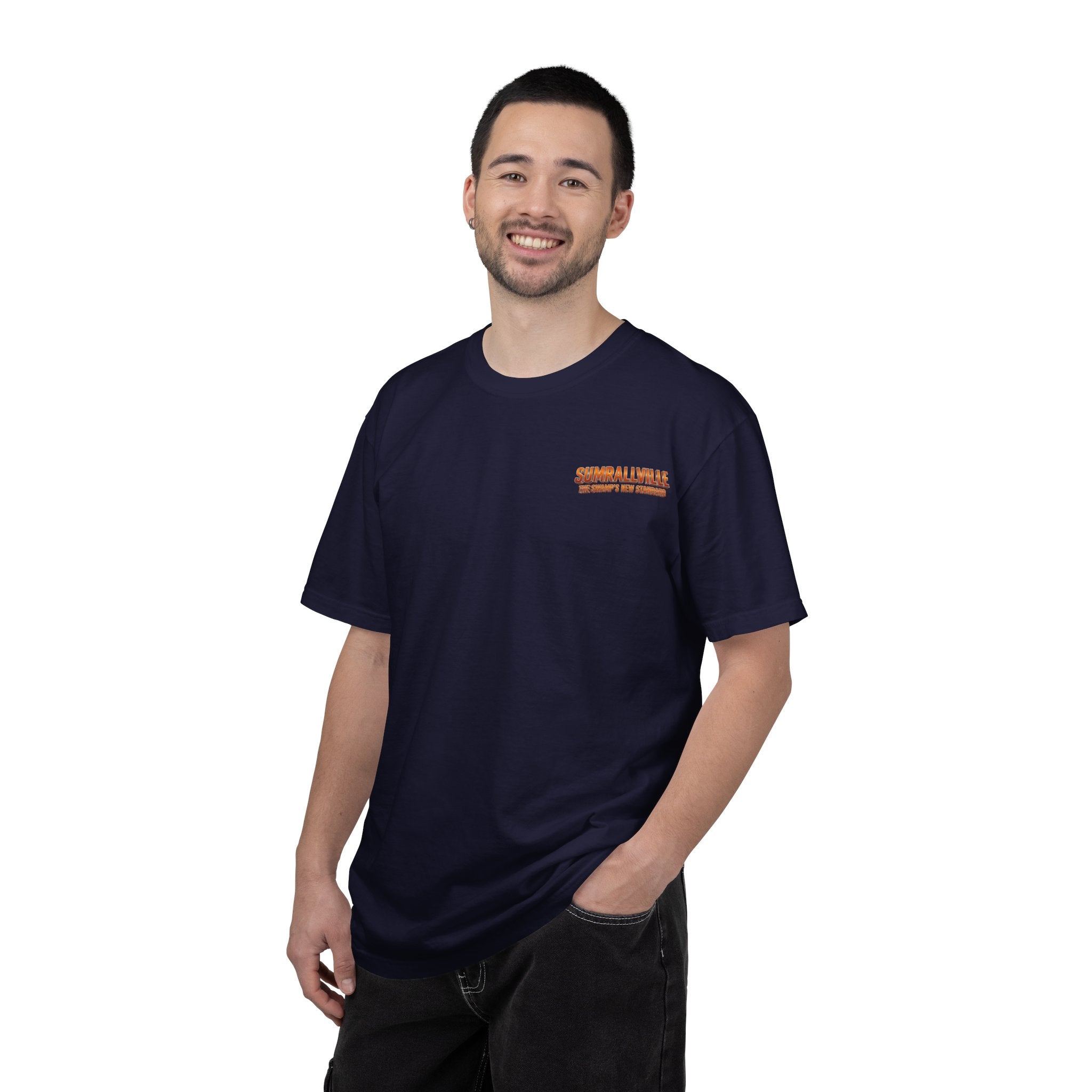Sumrallville Retro T‑Shirt — SumrallvilleHigh School Crewneck Tee