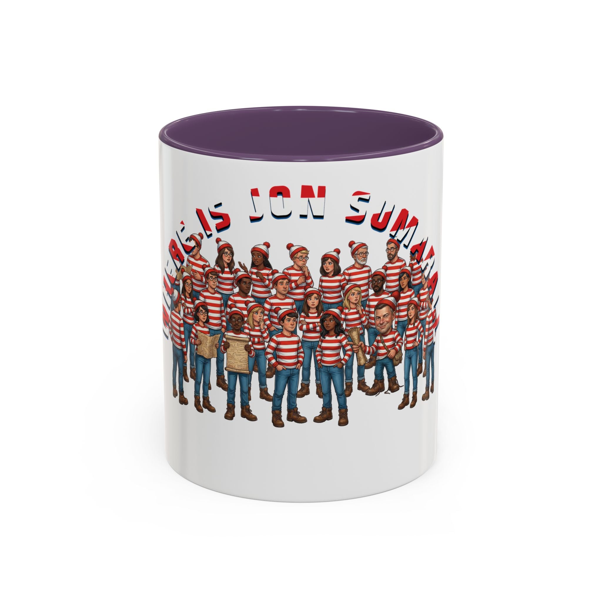 Accent Coffee Mug (11, 15oz)