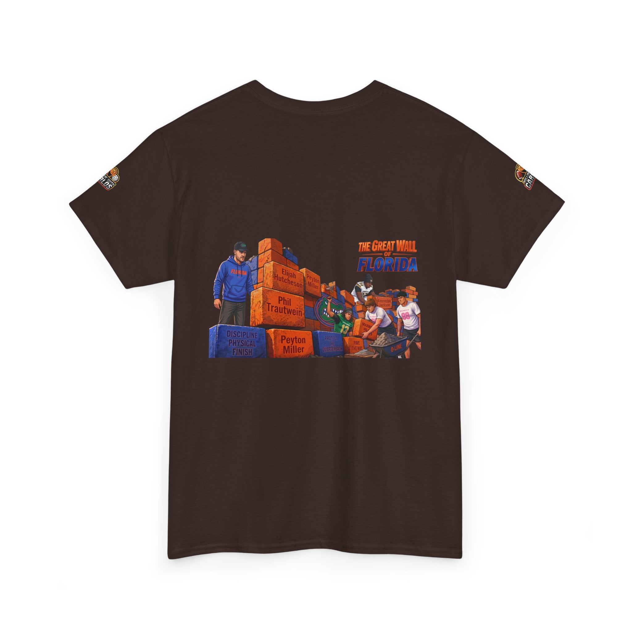 The GREAT WALL OF FLORIDA T-Shirt