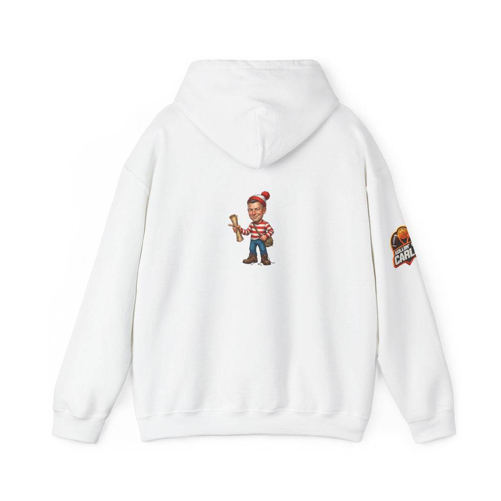 Unisex Heavy Blend™ Hooded Sweatshirt
