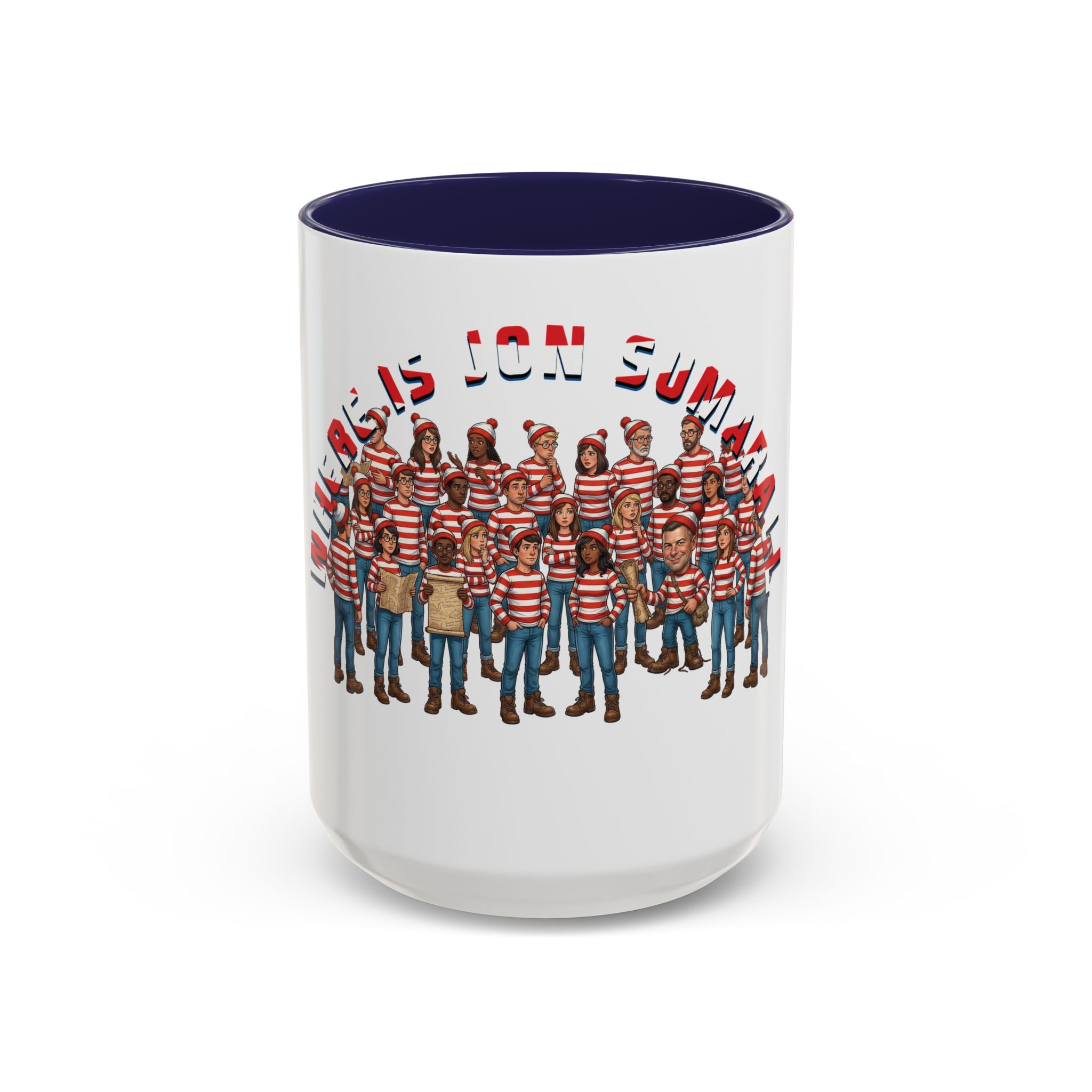 Accent Coffee Mug (11, 15oz)