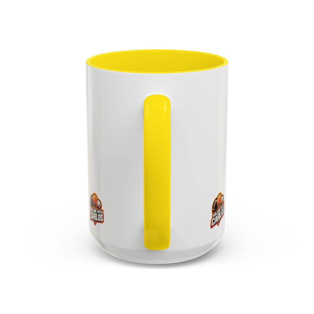 Your Juiceless, Your Useless Football Players Mug | Accent Coffee Mug
