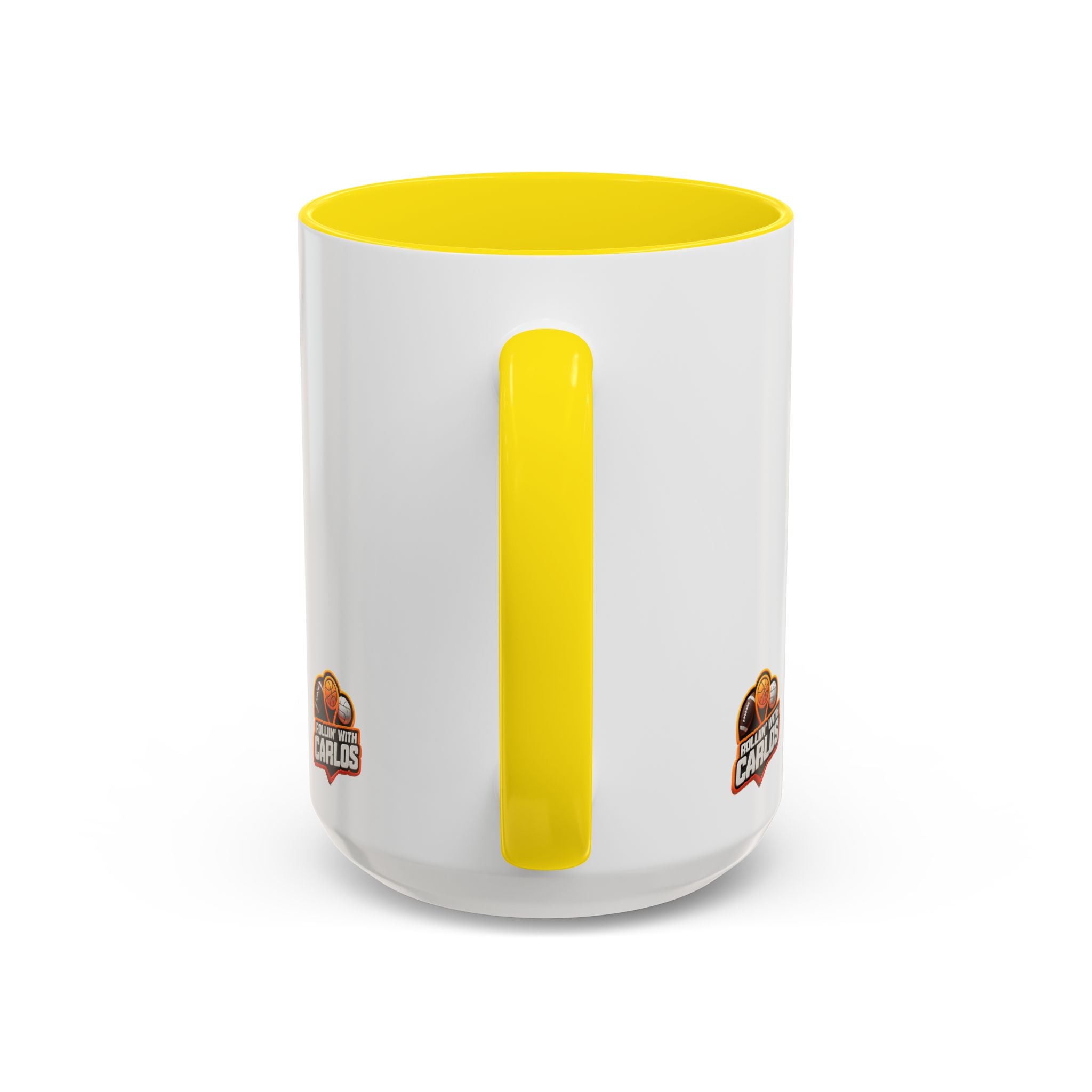 Your Juiceless, Your Useless Football Players Mug | Accent Coffee Mug