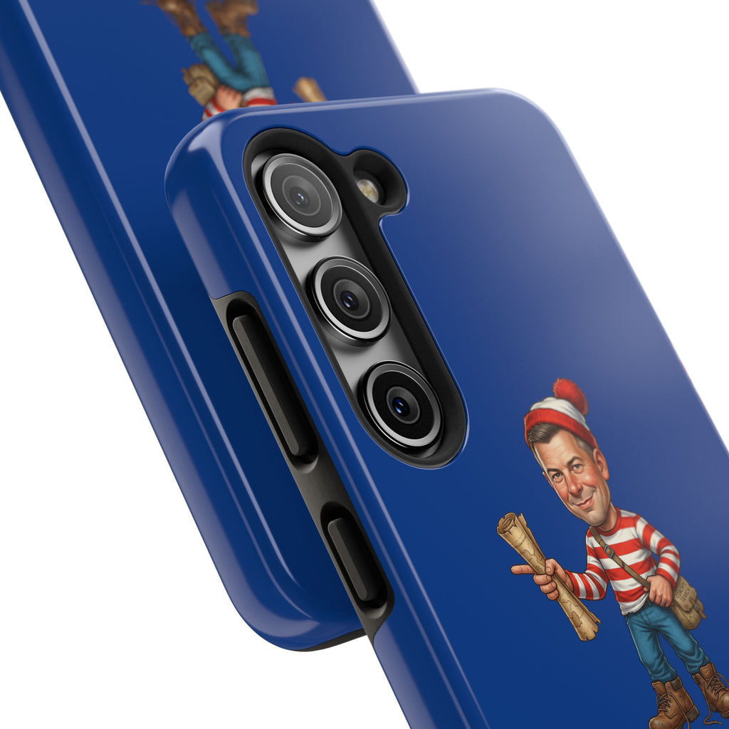 Tough Phone Cases