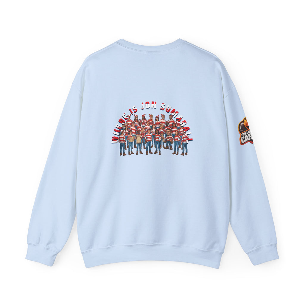 Unisex Heavy Blend™ Crewneck Sweatshirt