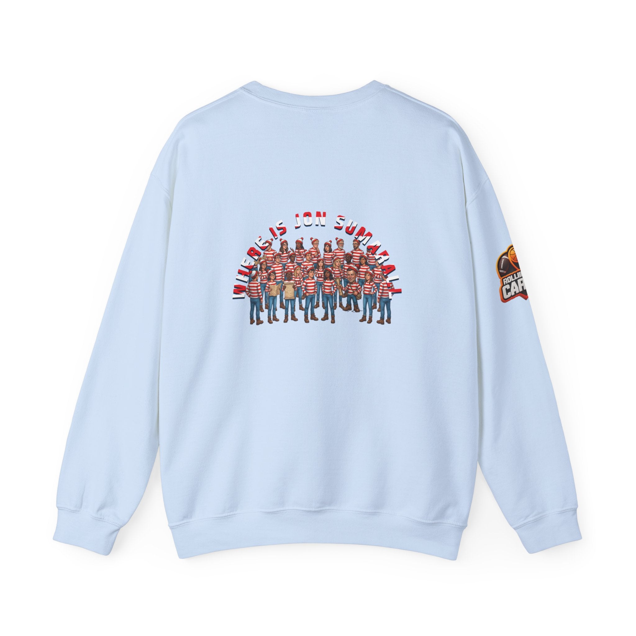 Unisex Heavy Blend™ Crewneck Sweatshirt