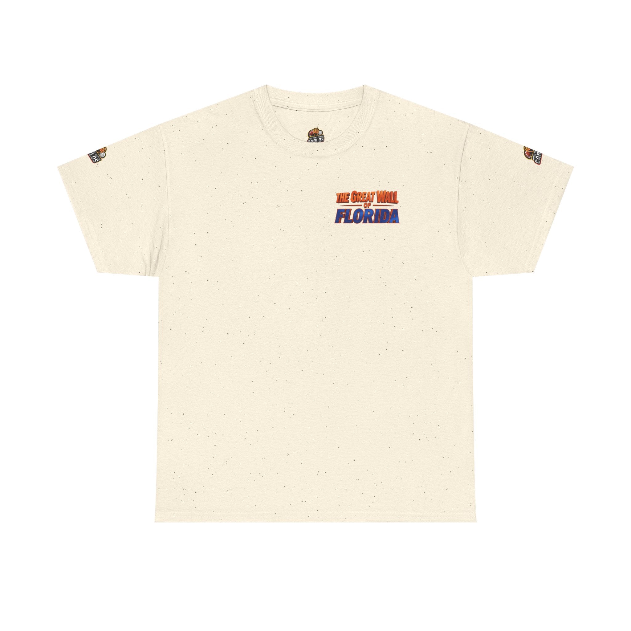 The GREAT WALL OF FLORIDA T-Shirt