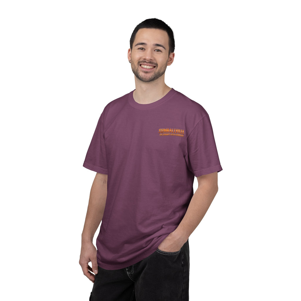 Sumrallville Retro T‑Shirt — SumrallvilleHigh School Crewneck Tee
