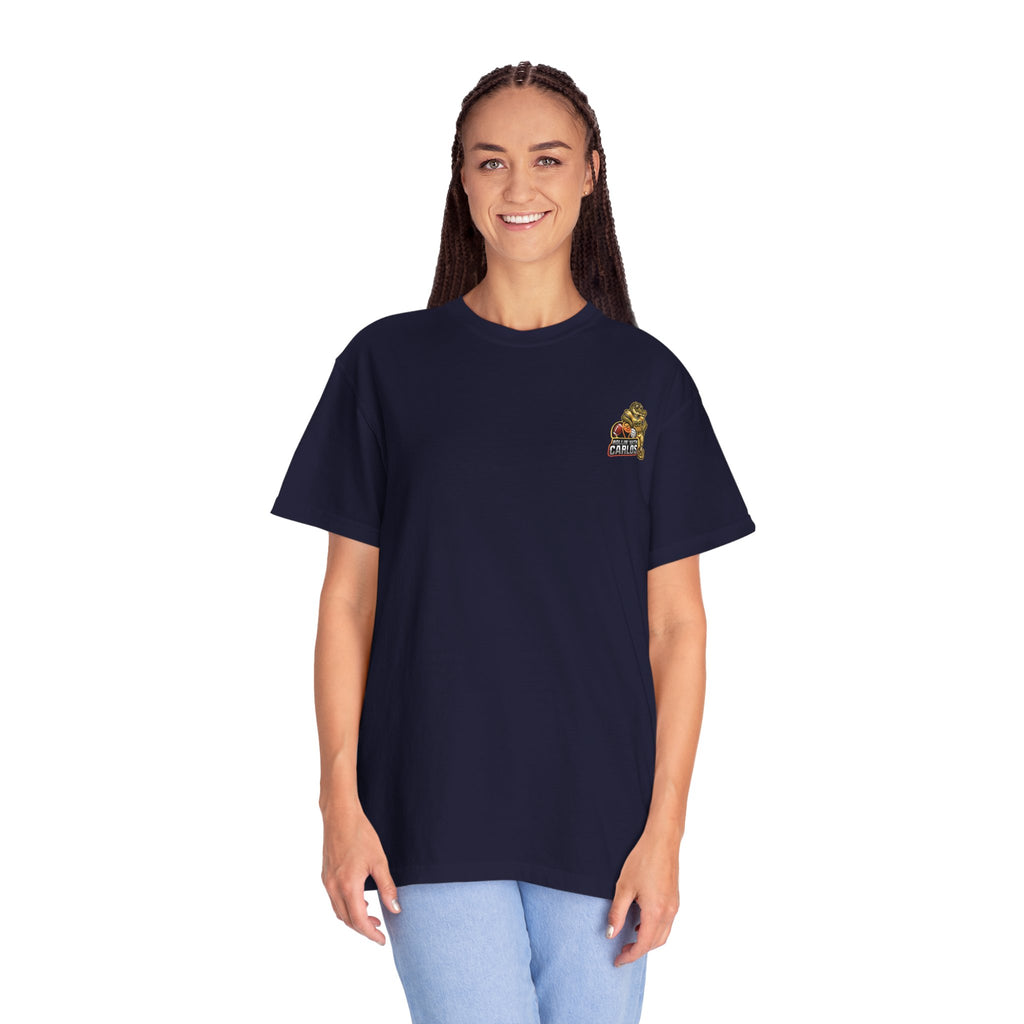 32601 State of Mind Gold  T-Shirt