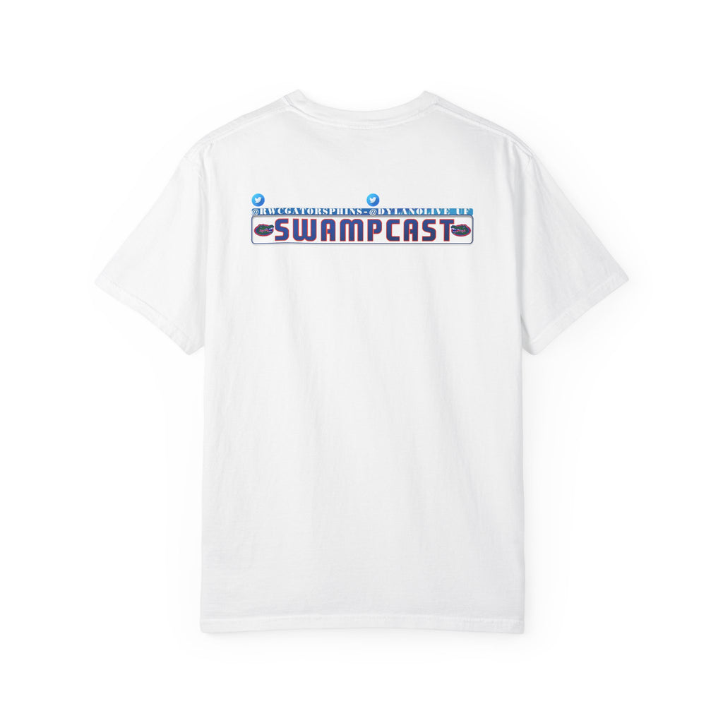 SwampCast Podcast Logo T‑Shirt