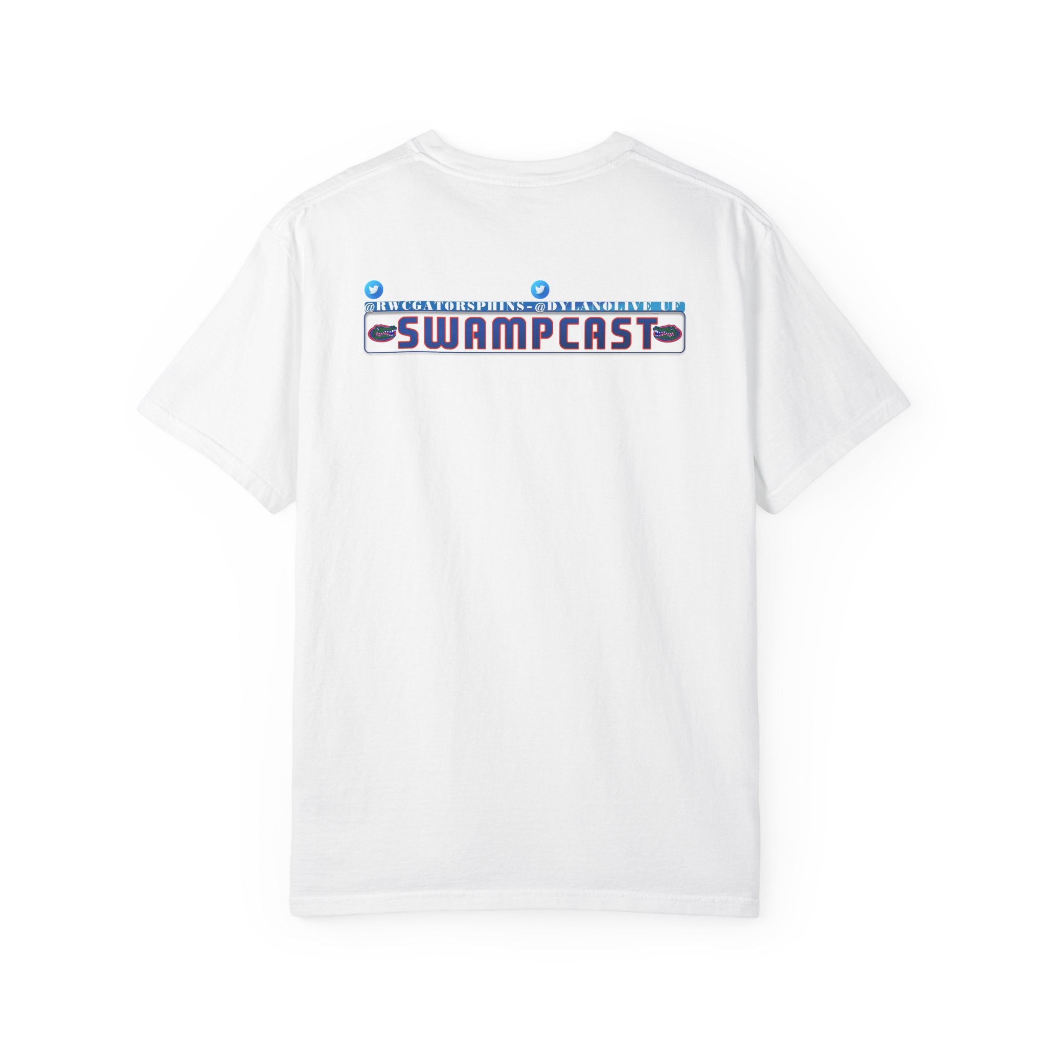 SwampCast Podcast Logo T‑Shirt