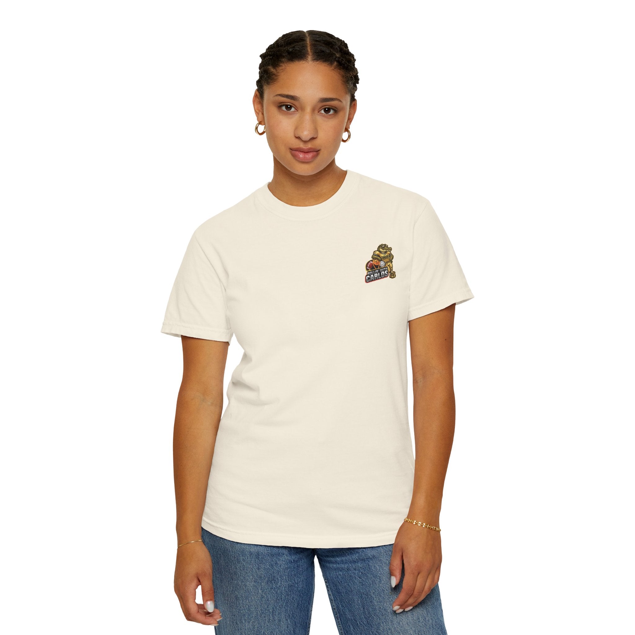 32601 State of Mind Gold  T-Shirt