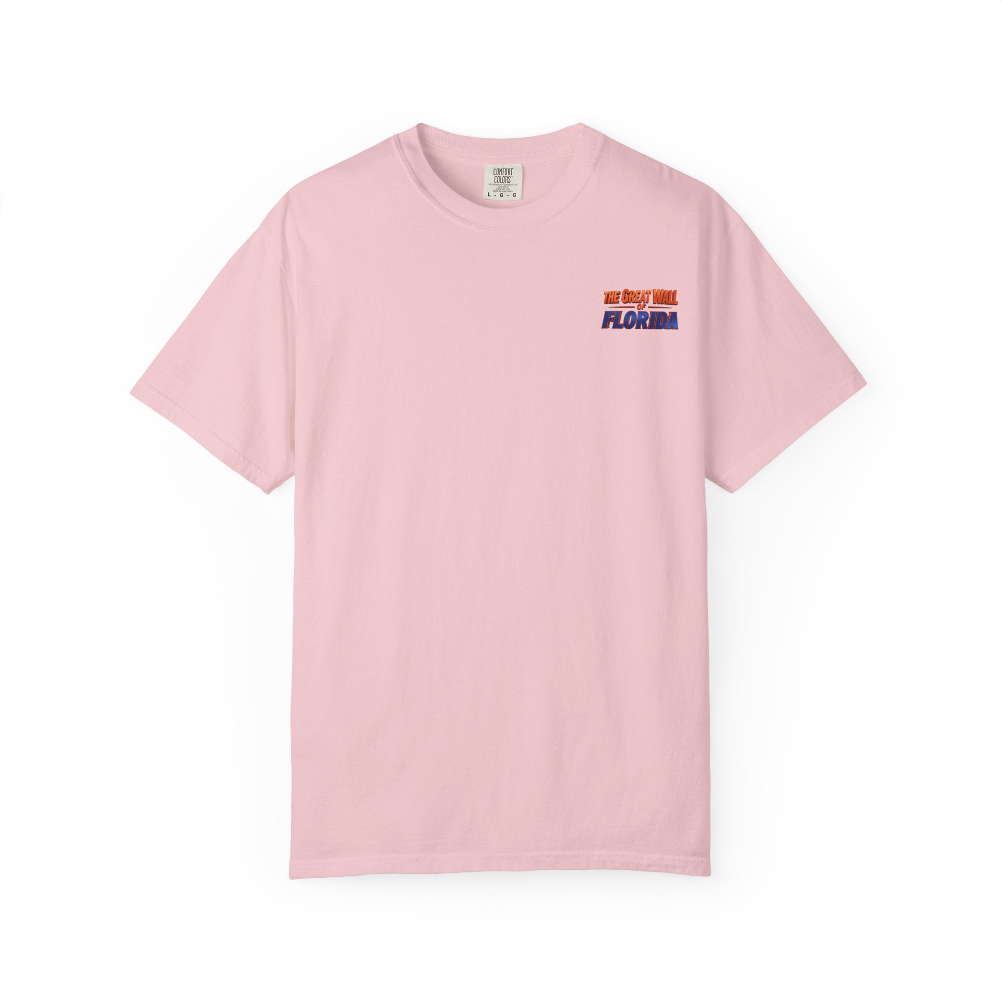 The Great Wall of FLORIDA T-Shirt 2