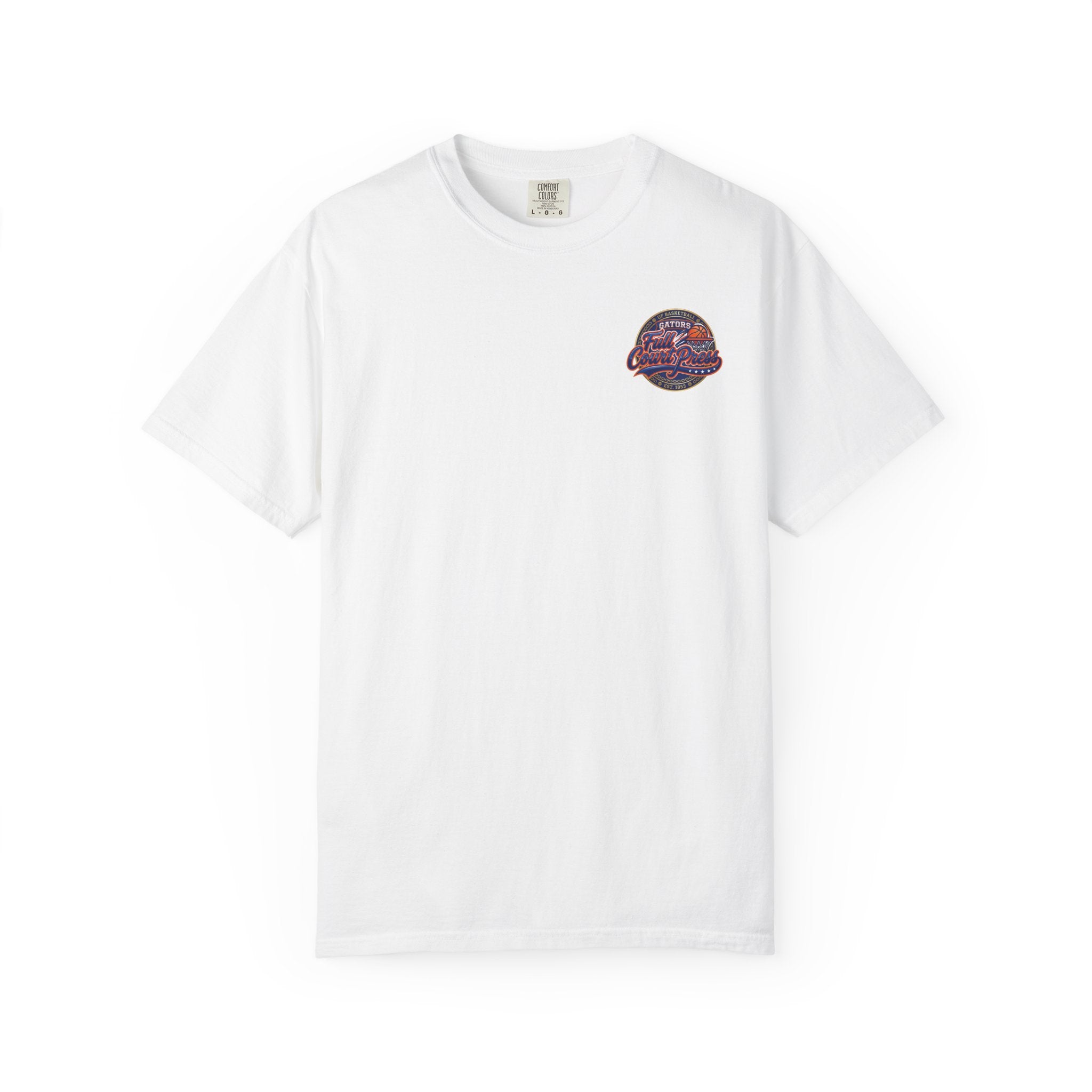 T-Shirt --Court Press  Graphic Tee
