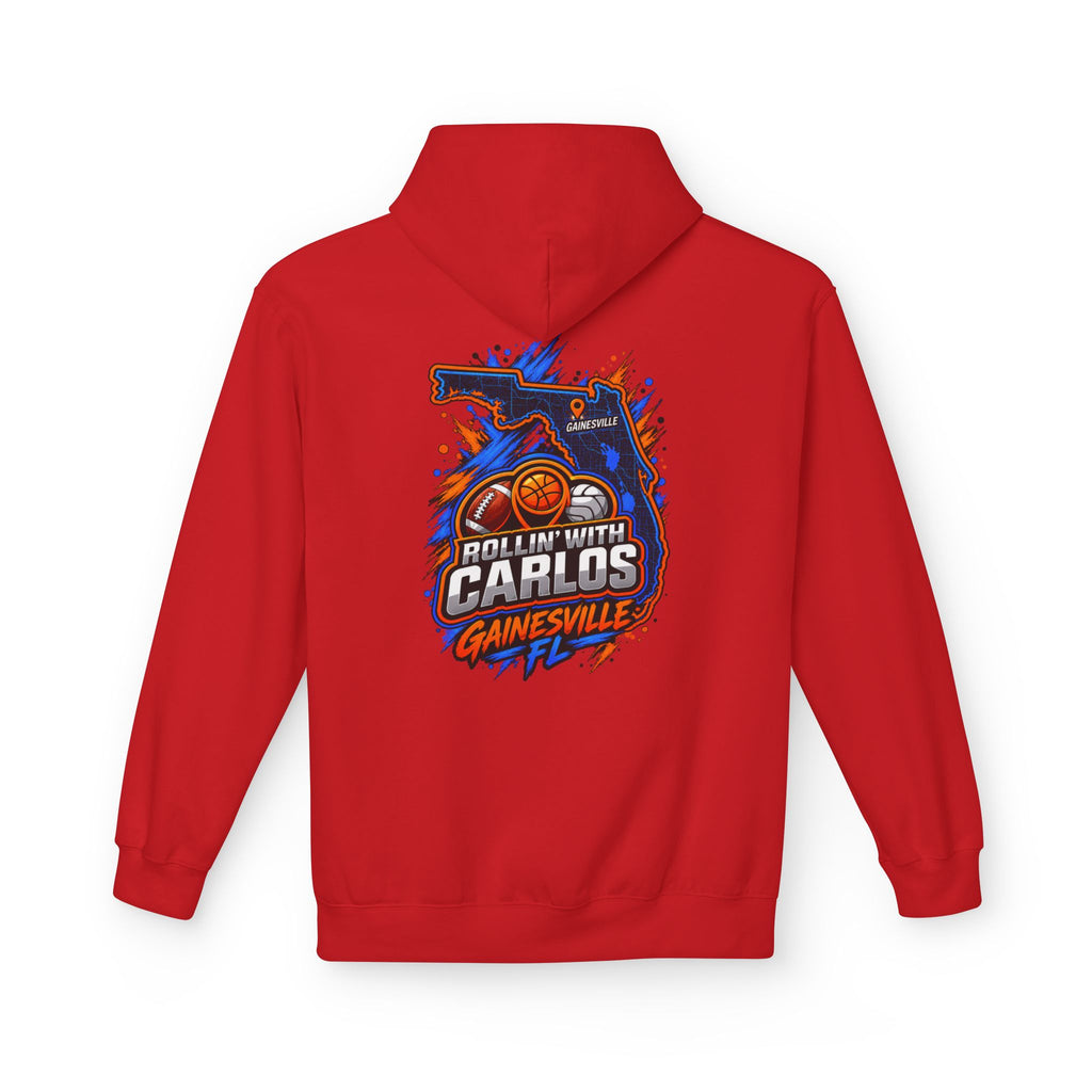 RWC Dorp the Maybe Cuz Gator Unisex Hoodie