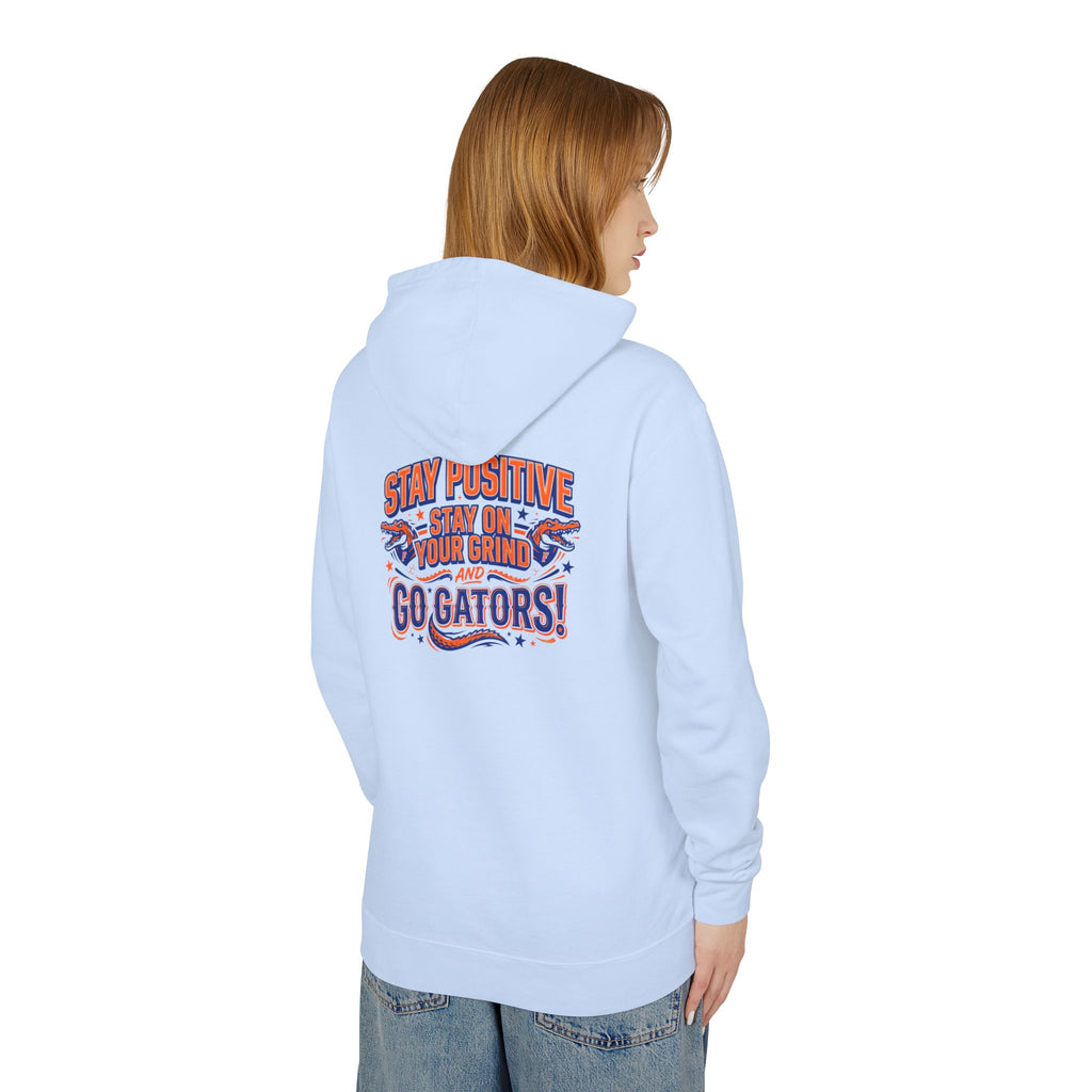 Hoodie • Rollin' with Carlos Vintage Racing Graphic Lightweight Hoodie