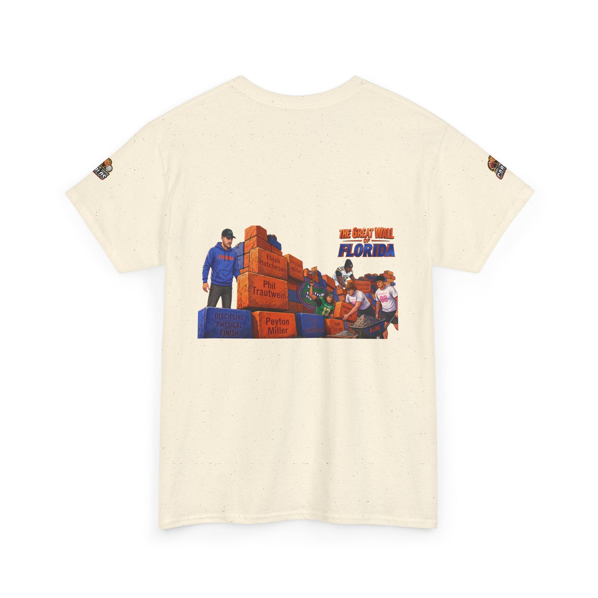 The GREAT WALL OF FLORIDA T-Shirt