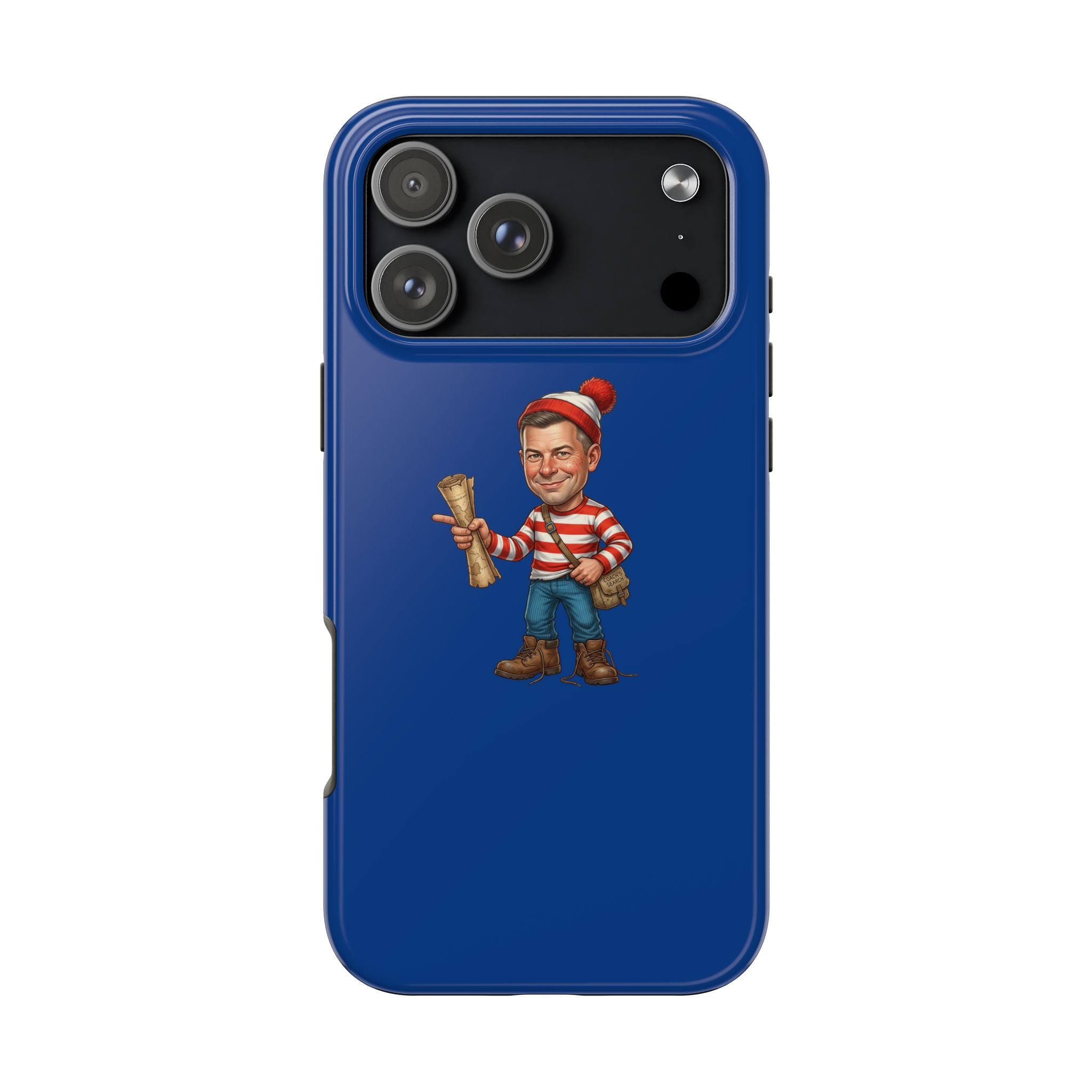 Tough Phone Cases