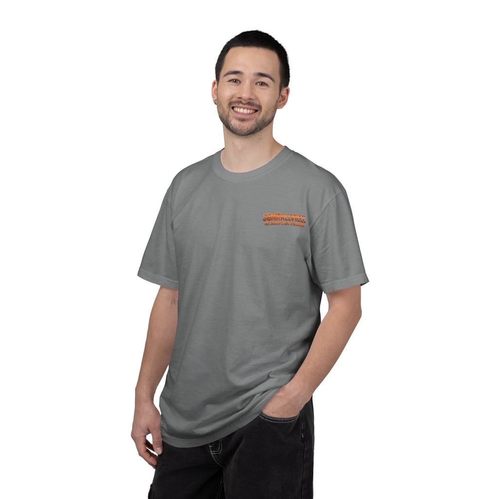 Sumrallville Retro T‑Shirt — SumrallvilleHigh School Crewneck Tee