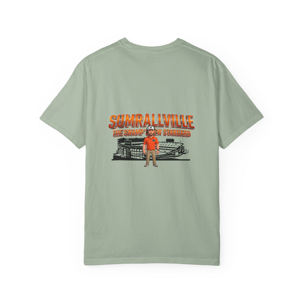 Sumrallville Retro T‑Shirt — SumrallvilleHigh School Crewneck Tee