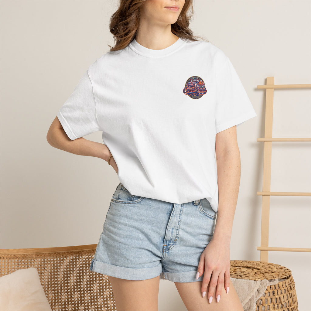 T-Shirt --Court Press  Graphic Tee