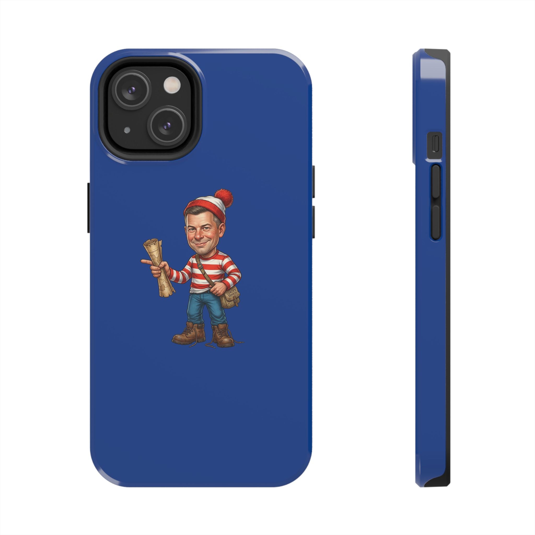 Tough Phone Cases