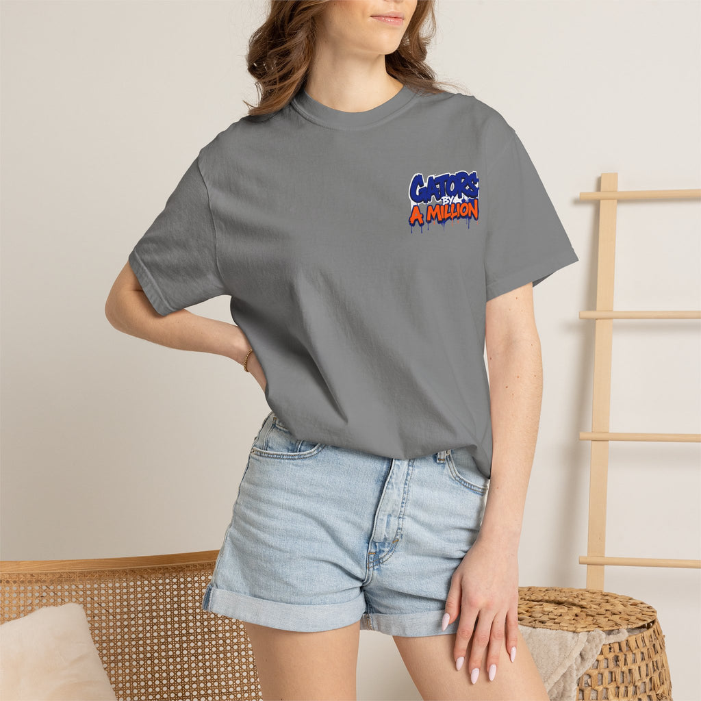 Gators by A million  Graphic T-Shirt