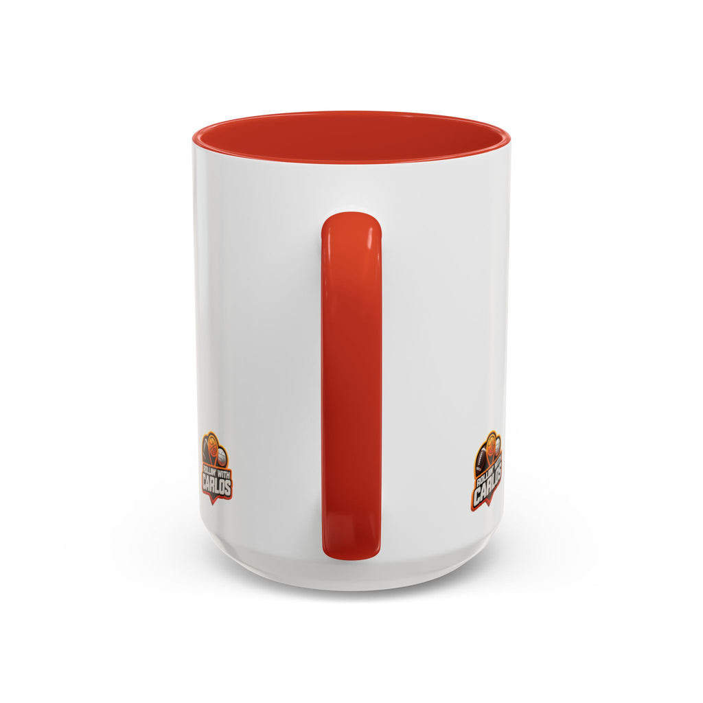 Your Juiceless, Your Useless Football Players Mug | Accent Coffee Mug