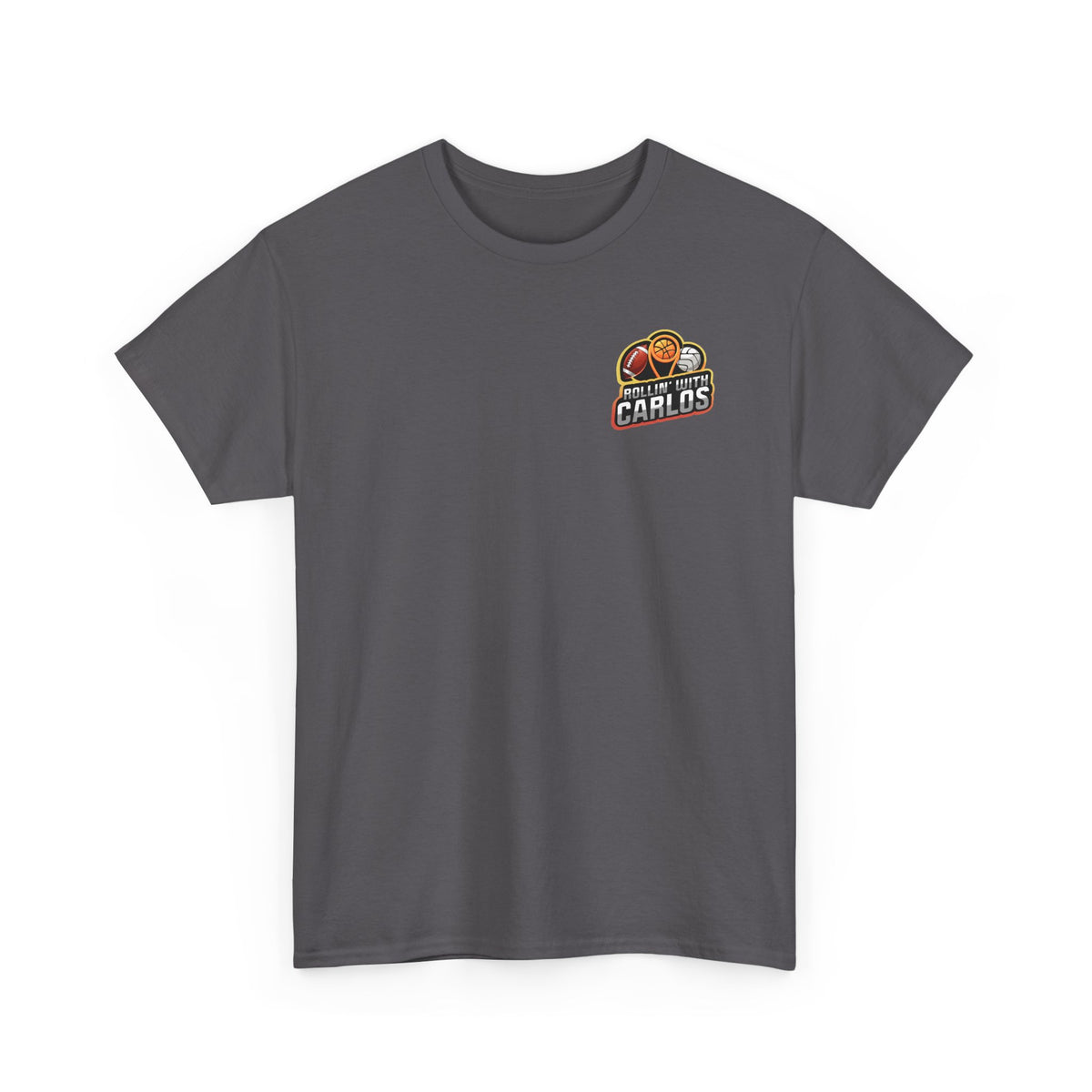 Women's RollinwithCarlos  T-shirts